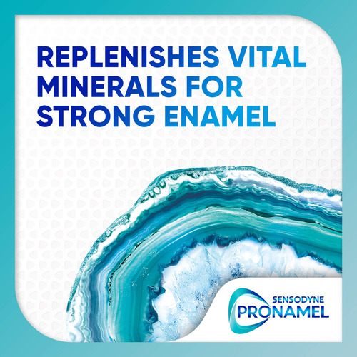 Pasta De Dientes Sensodyne Pronamel Mineral Boost Sensitive