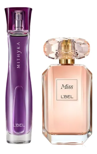 Perfume Mithyka + Miss Lbel Dama