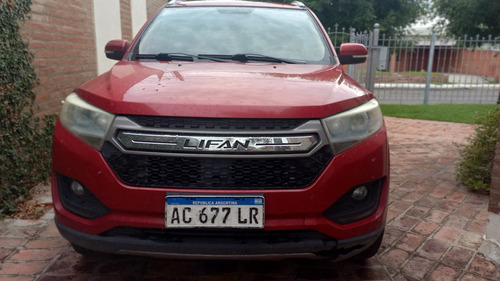 Lifan Myway 1.8 16v