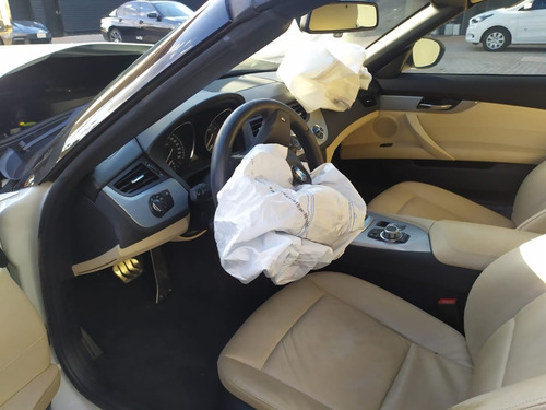 Bmw Z4 Sdrive 20i 2013 Batida