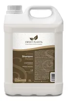 Comprar Shampoo Sweet Plants Castanha - 5litros - Sweet Friend 