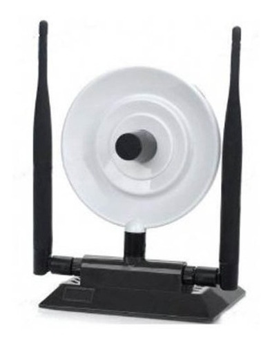 Antena Wifi Usb 3600mw 36dbi 100 Mts 6600 Internet Wsl Envio