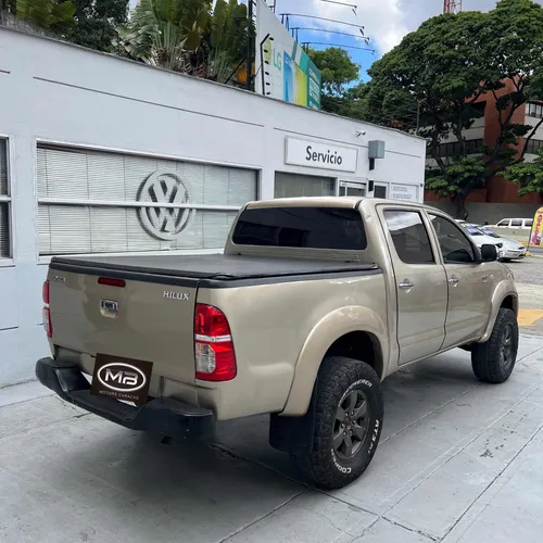 Toyota Hilux Kavak Año 2008