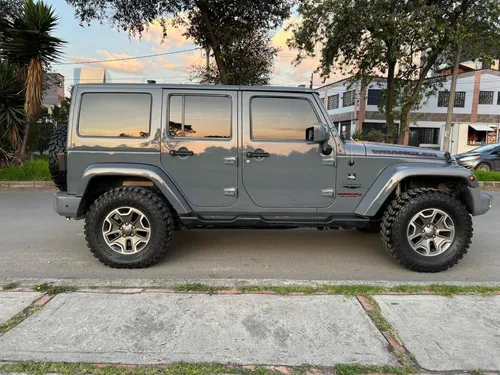Jeep Wrangler 2.8 Sahara Unlimited