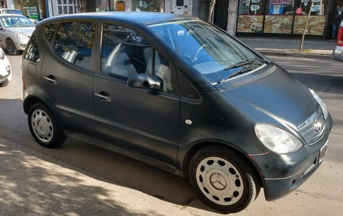 Imagen 2 de 8 de Mercedes Benz A160 2000 Con 55000 Km