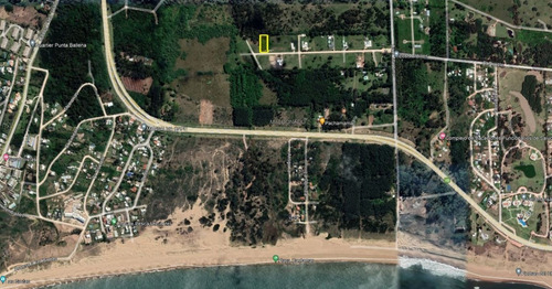 Imagen 3 de 5 de Venta De Lote En Punta Ballena, Maldonado - Los Tordillos