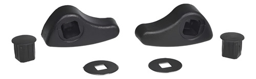 Juego X2 Manija Reclina Regula Butaca Asiento Renault Kangoo