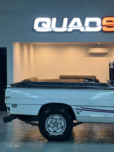 Peugeot 504 2.3 Pick Up Grd
