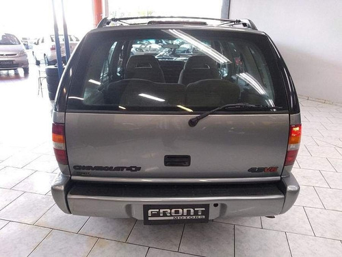 Chevrolet Blazer 4.3 Sfi Dlx 4x2 V6 12v