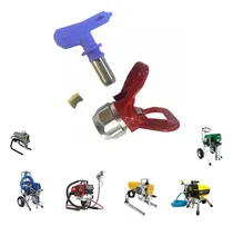 Comprar Bico Para Pistola Airless Leque Nº 517 + Porta Bico Racv