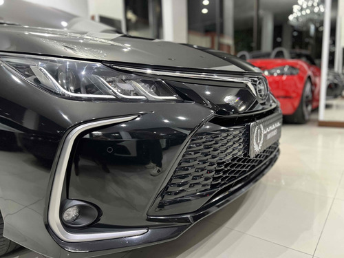 Toyota Corolla 2.0 VVT-IE FLEX XEI DIRECT SHIFT