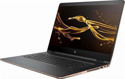 Laptop Hp Spectre X360 Core I7 8550u 8 Ram/128 Ssd Nvidia (Reacondicionado)