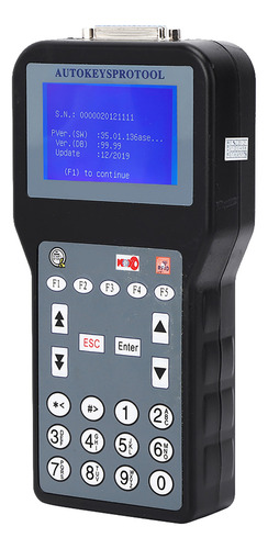 Reemplazo Del Programador De Coche Key Scanner Ck100+ V99.99
