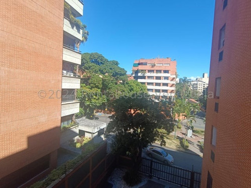 Apartamento Lujoso En Alquiler Campo Alegre Mls24-16215