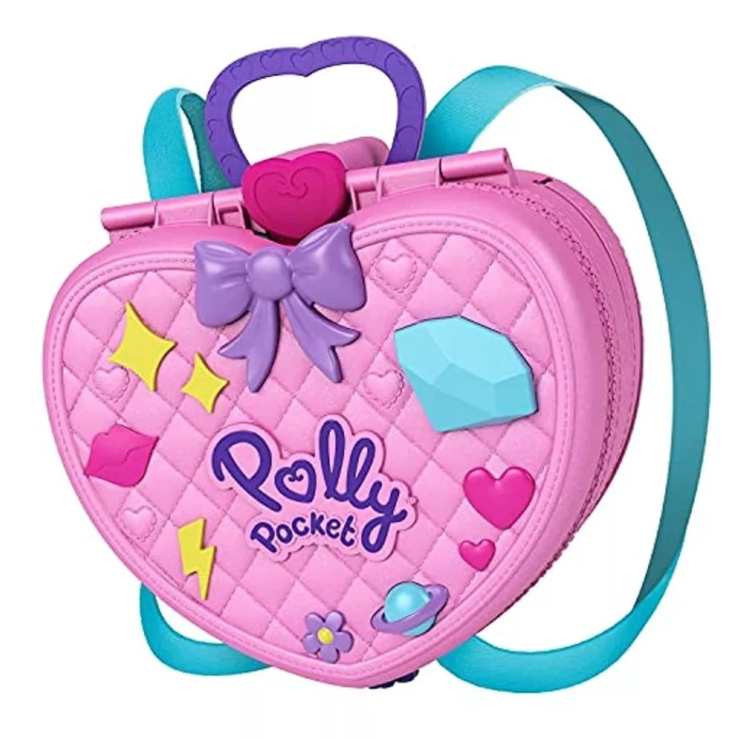 Tercera imagen para búsqueda de casa polly pocket