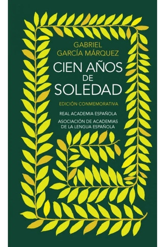 Cien Años De Soledad / Gabriel García Márquez (t.d) Ed. Rae