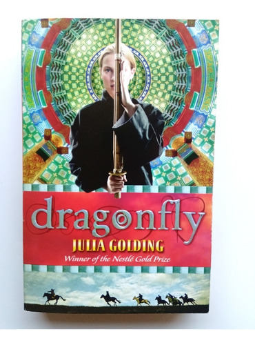 Libro Dragonfly Julia Golding
