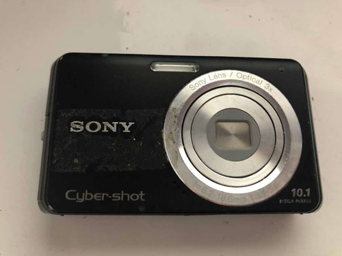 Sony Steadyshot Dsc- W180 P/aproveitar Peças Ref: Cm51