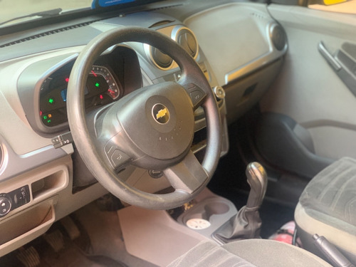 Chevrolet Agile Ltz 1.4 Top De Linha