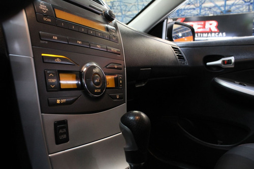 Imagem 9 de 15 de Toyota Corolla 2.0 Xrs 16v 2013
