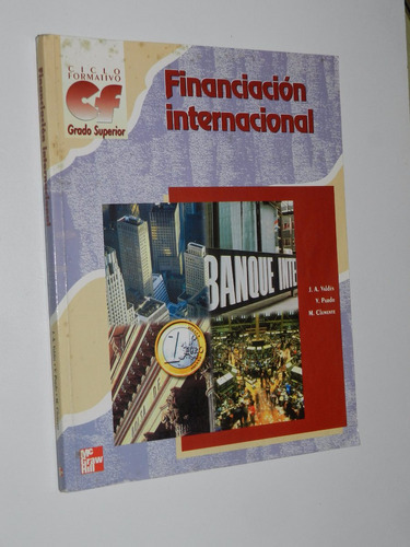 * Financiacion Internacional - Valdes - Pardo 