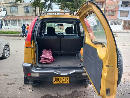 Daihatsu Terios 1.3 Cool 4x2