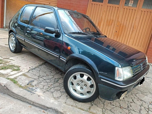 Peugeot 205 Gti 1.9 Gentry