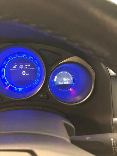 Citroen C4 Lounge 1.6 Thp Exclusive Aut