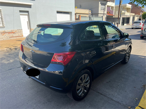 Chevrolet Onix 1.4 Black Edition 1.4