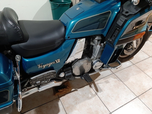 Kawasaki Voyager 1200 1996