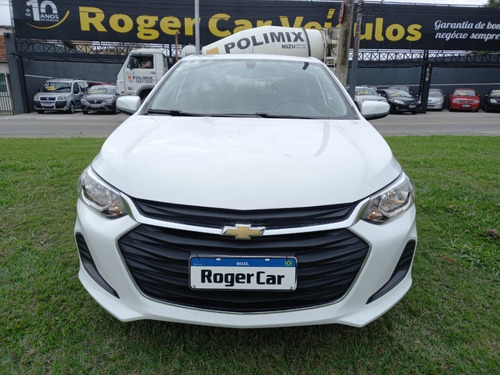 Imagem 11 de 13 de Gm Onix Lt 2020 1.0