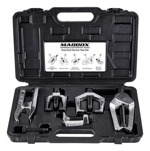 Set Extractores De Balero, Biela, Cojinete, Rotula, Brazo (Usado)