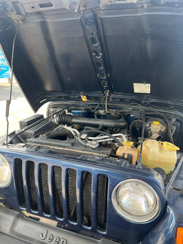 Jeep Wrangler Se Mt