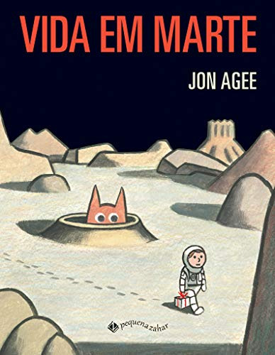 Libro Vida Em Marte De Agee Jon Pequena Zahar