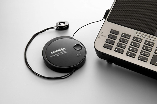 Sangean Ats-909x2 La Radio Multibanda Definitiva Fm/sw/