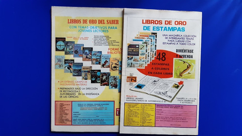 Revistas Comics Llanero Solitario Set De 2 1970 Ed Novaro (Usado)
