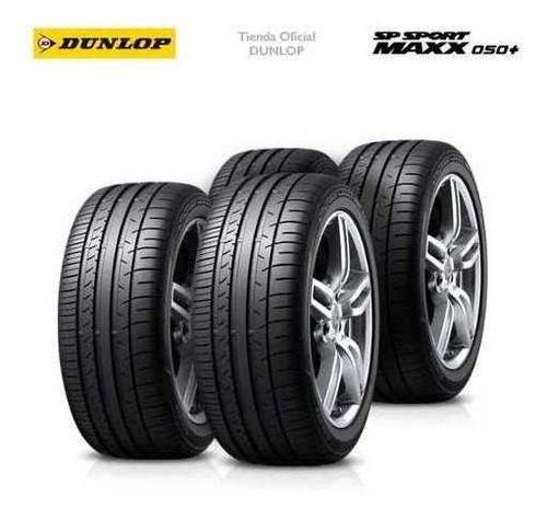 Kit X4 215/45 R17 Dunlop Sp Sport Max050+ Tienda Oficial