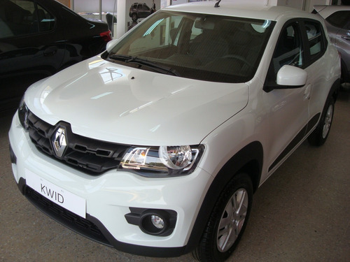Renault Kwid 2021 1.0 Sce 66cv Intense