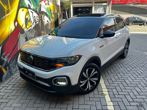 Volkswagen T-Cross 1.4 Highline 250 Tsi Aut. 5p marchas