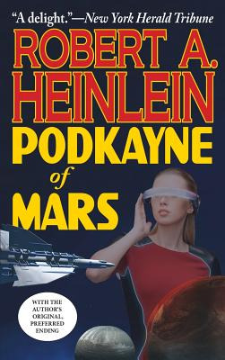 Libro Podkayne Of Mars - Heinlein, Robert A.