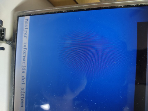 Pantalla Display Lcd 15.4 1280x800 30pin Ccfl Barra Lunares (Usado)