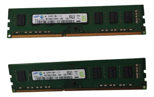 Memoria Ram Samsung 8 Gb Ddr3