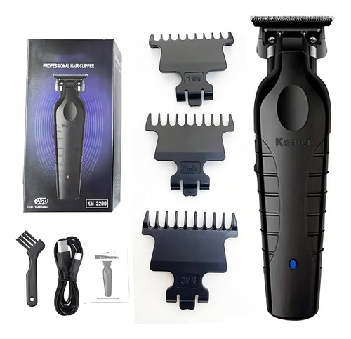 Led digital genérico preto genérico 5V