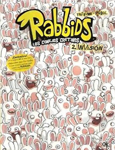Rabbids 2 * Latinbooks