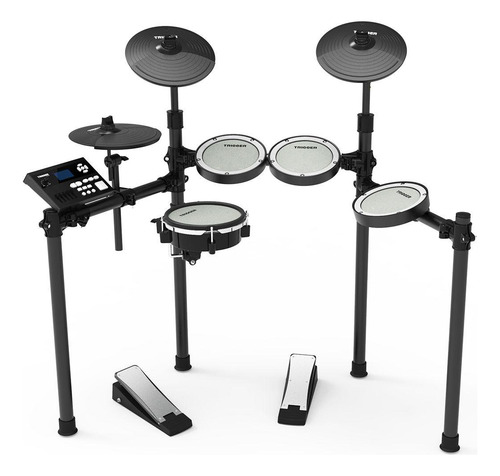 Bateria Eletrônica Trigger Td400 Display Led Td-400