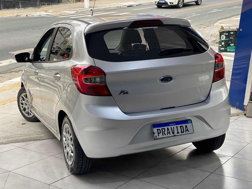 Ford Ka 1.5 Se Plus Flex 5p