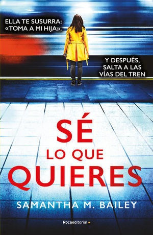 Libro Se Lo Que Quieres Original