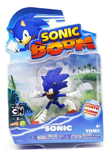 Figuras Coleccionables Sonic Boom