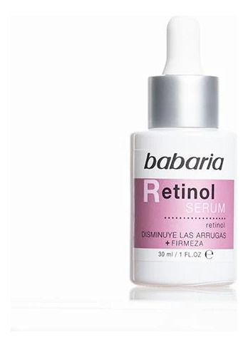 Babaria - Set Antiarrugas Retinol - Ampollas+serum+crema Todo Tipo De Piel Día/noche