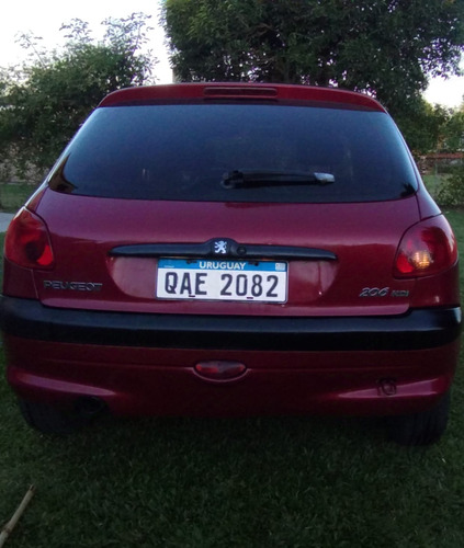 Peugeot 206 1.4 Hdi